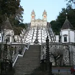 圣尼古拉酒店 酒店 布拉加