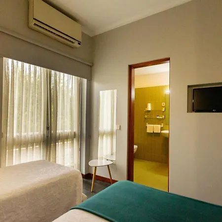 호텔 Sao Nicolau 2*