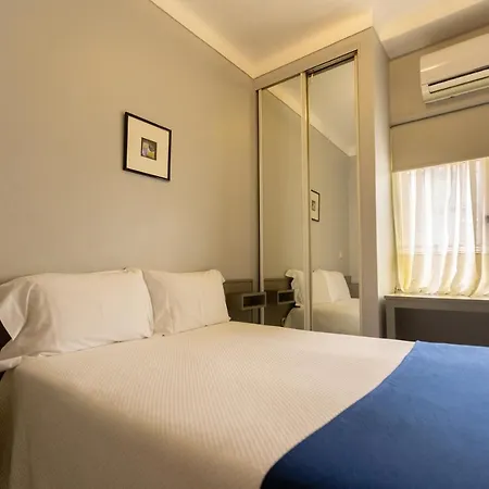 Отель Sao Nicolau 2*