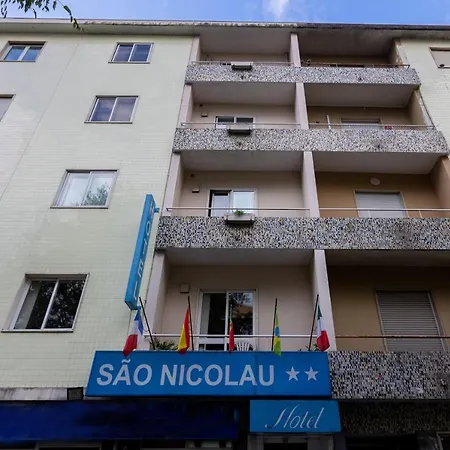 Sao Nicolau Отель 2*