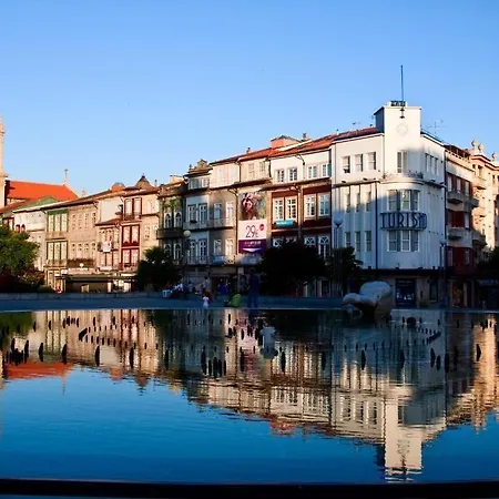 Sao Nicolau Отель