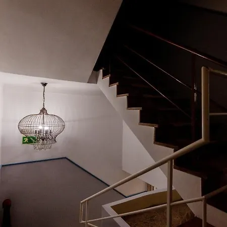 Sao Nicolau Отель