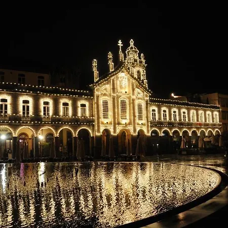 Sao Nicolau Отель