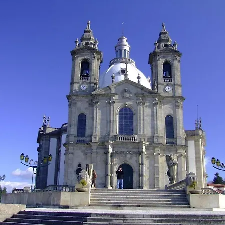 Szálloda Sao Nicolau Braga