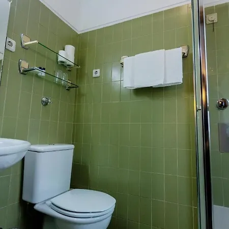 Sao Nicolau Отель Брага