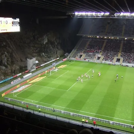 Sao Nicolau Брага