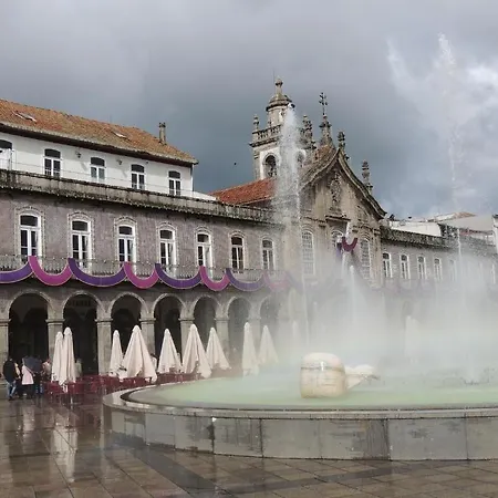 Szálloda Sao Nicolau