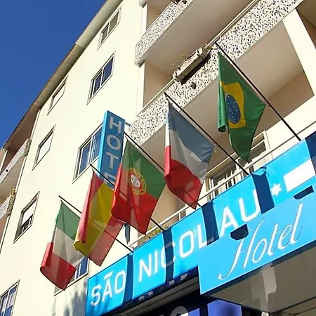 Sao Nicolau Hotel 2*