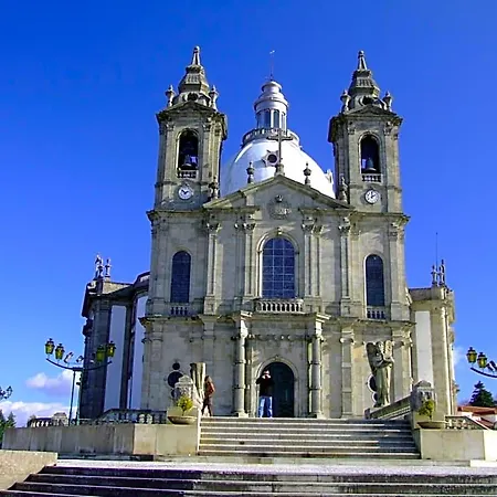Sao Nicolau Otel Braga