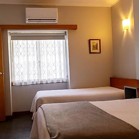Hotel Sao Nicolau Braga
