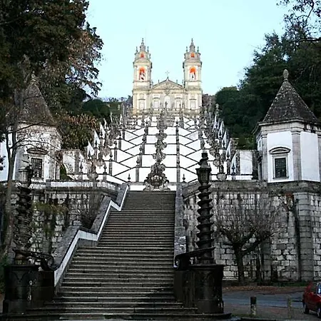 Sao Nicolau Hotel Braga