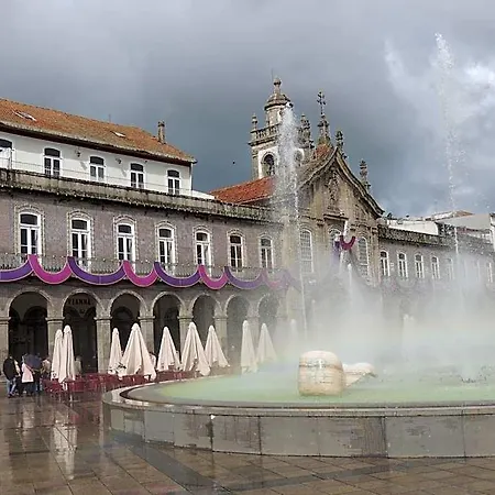 Sao Nicolau Hotel Braga