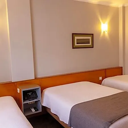 Sao Nicolau Hotel