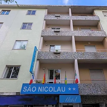 Sao Nicolau Braga