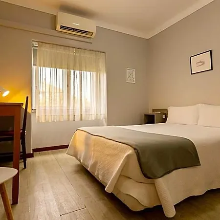 Sao Nicolau Hotel