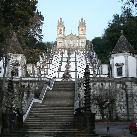 Sao Nicolau Hotel Braga