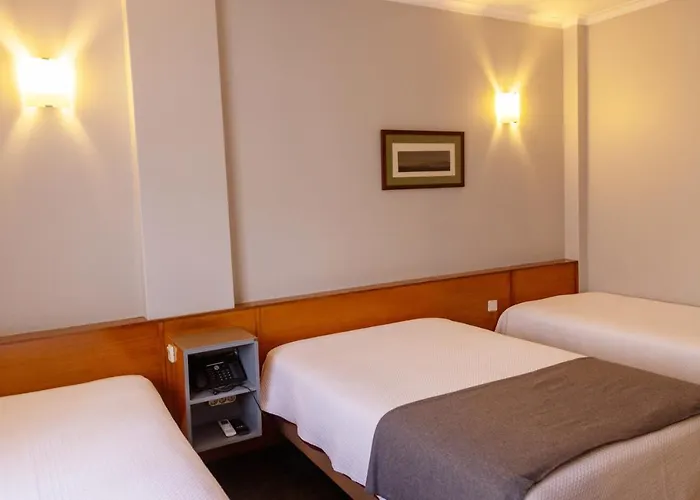 Sao Nicolau Hotel 2*