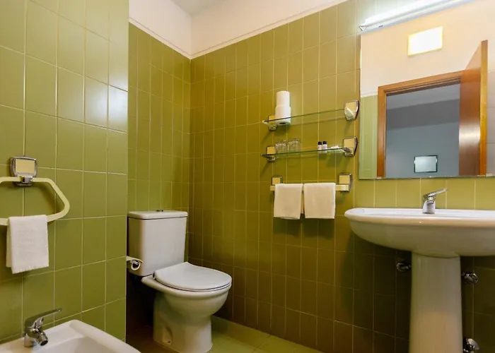 Hotel Sao Nicolau Braga