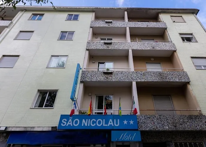 Hotel Sao Nicolau 2*