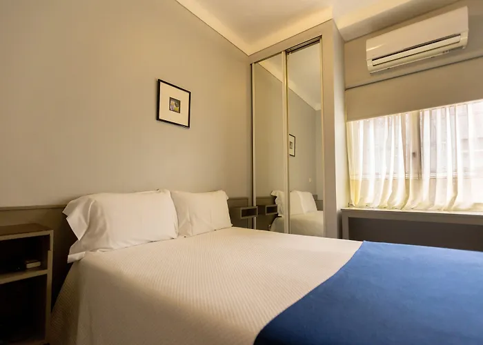 Hotel Sao Nicolau Braga