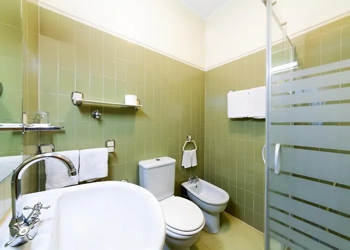 Hotel Sao Nicolau Braga