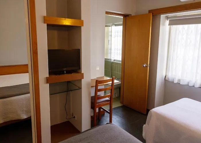 Hotel Sao Nicolau Braga